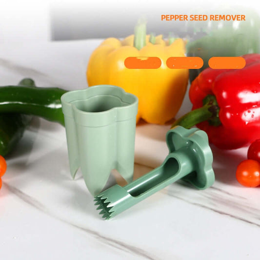 Fruit & Vegetable Corer Quick Kitchen Prep Tool