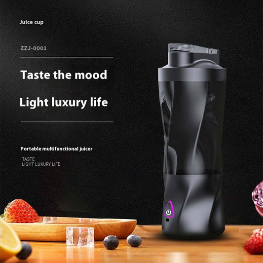 Portable USB Electric Blender Fresh Smoothies Anywhere